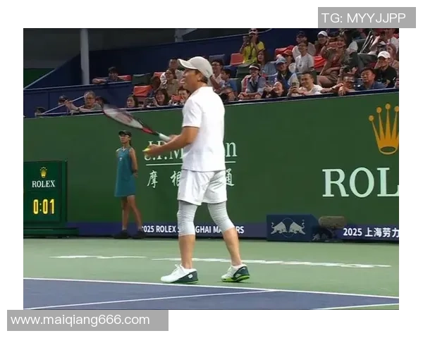 网球热点：解读上海网球队的包夹