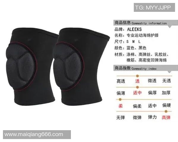 攀岩装备选购:护膝推荐 攀岩装备选购:护膝推荐