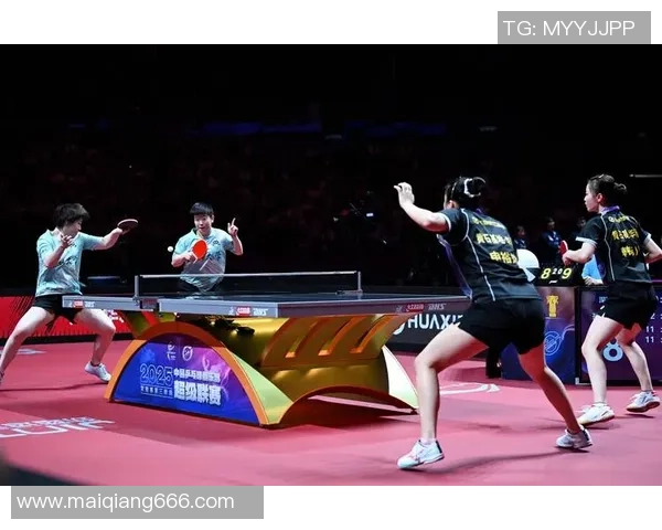 最新乒乓球配合TOP10：深圳乒乓球队领跑